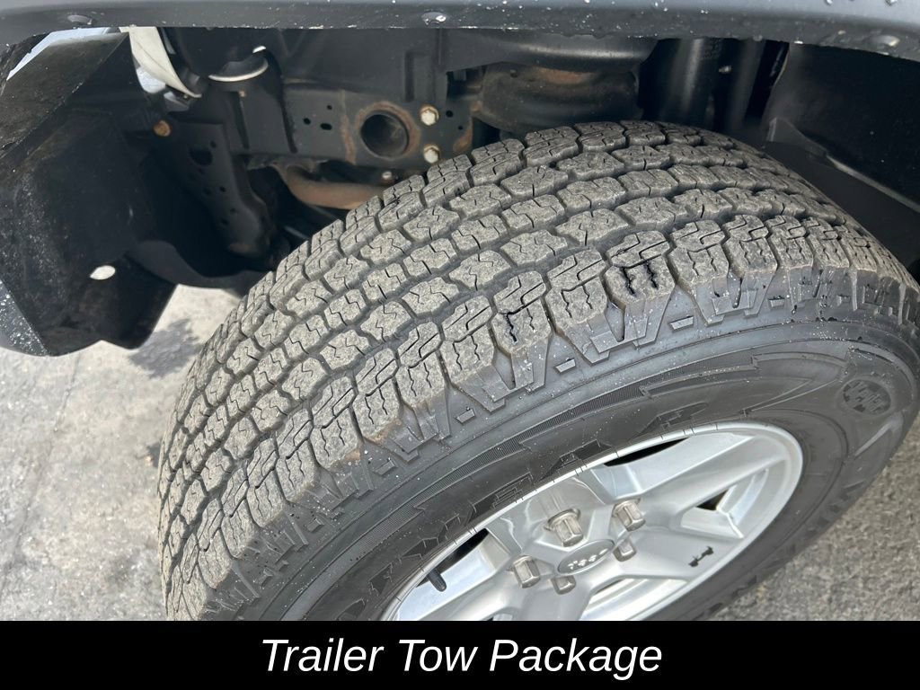 Used 2020 Jeep Gladiator Sport w/ Quick Order Package 24S image 12