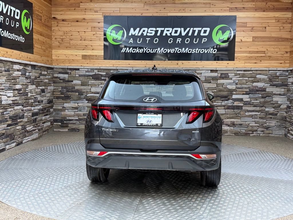 Used 2024 Hyundai Tucson SE AWD/4WD image 20