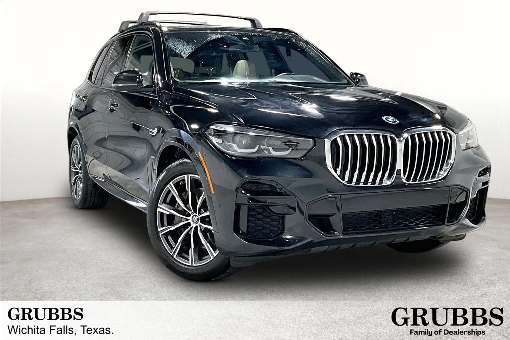 Used 2022 BMW X5 xDrive45e w/ M Sport Package