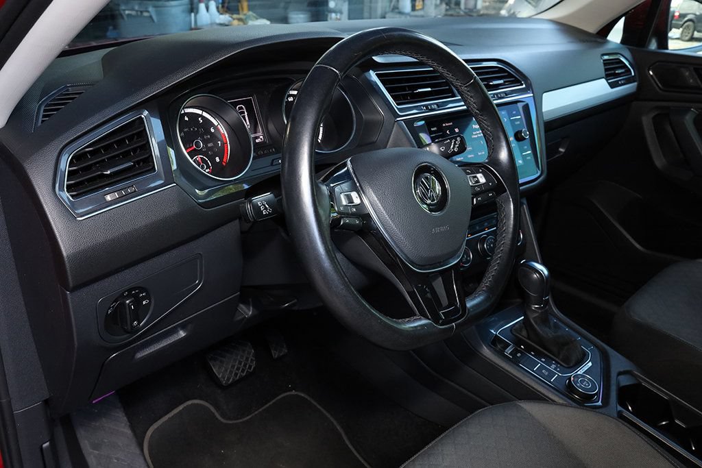 Used 2018 Volkswagen Tiguan S AWD/4WD image 21