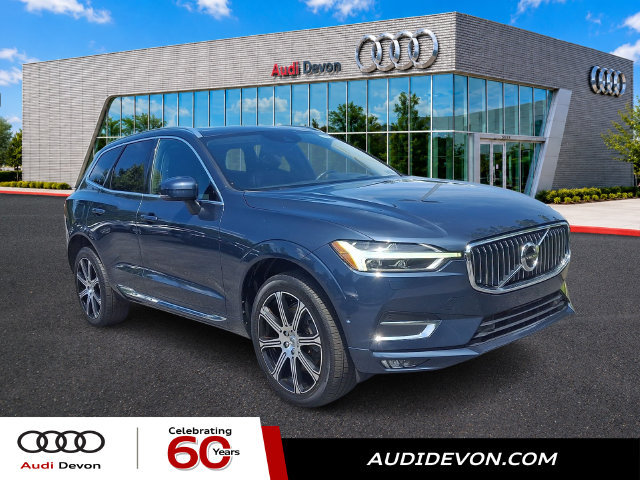 Used 2020 Volvo XC60 T6 Inscription w/ Protection Package Premier AWD/4WD image 1