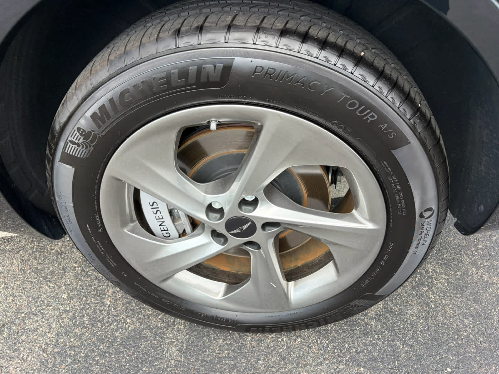 Used 2026 Genesis GV70 2.5T Select AWD/4WD image 32