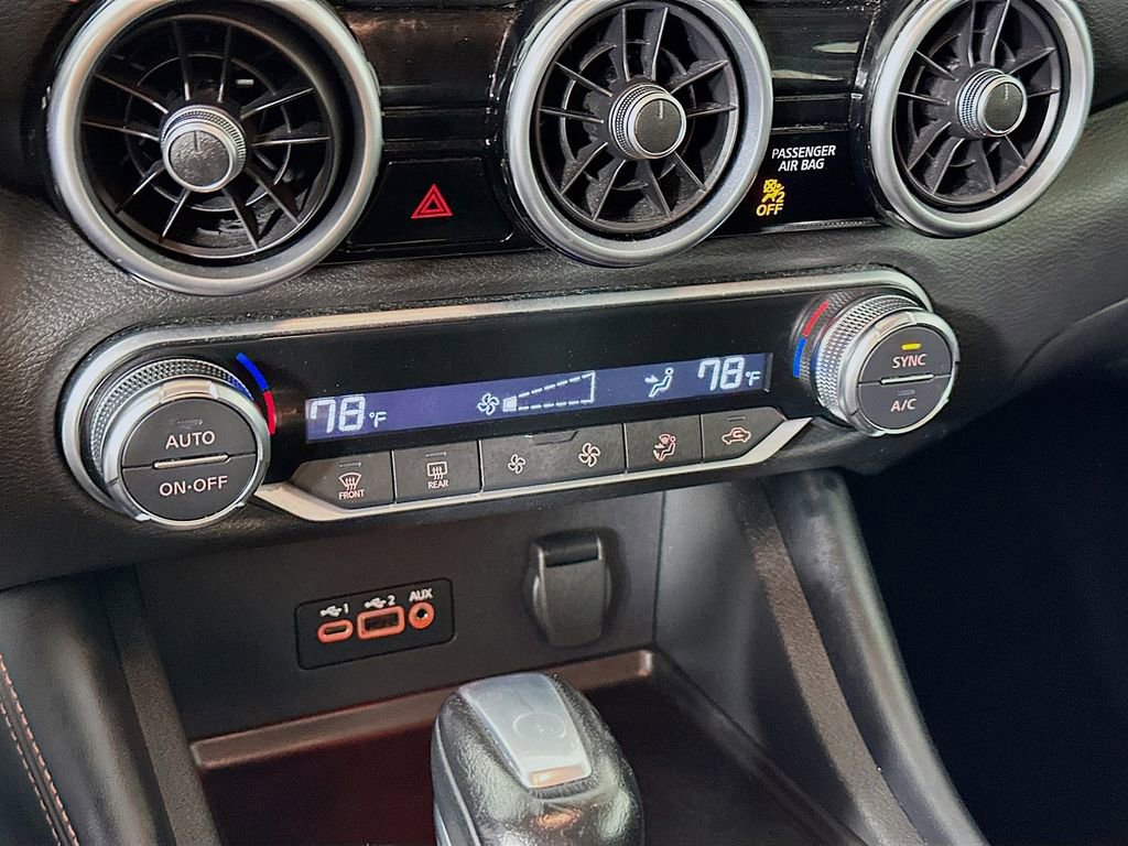 Used 2022 Nissan Sentra SR w/ Trunk Package image 22