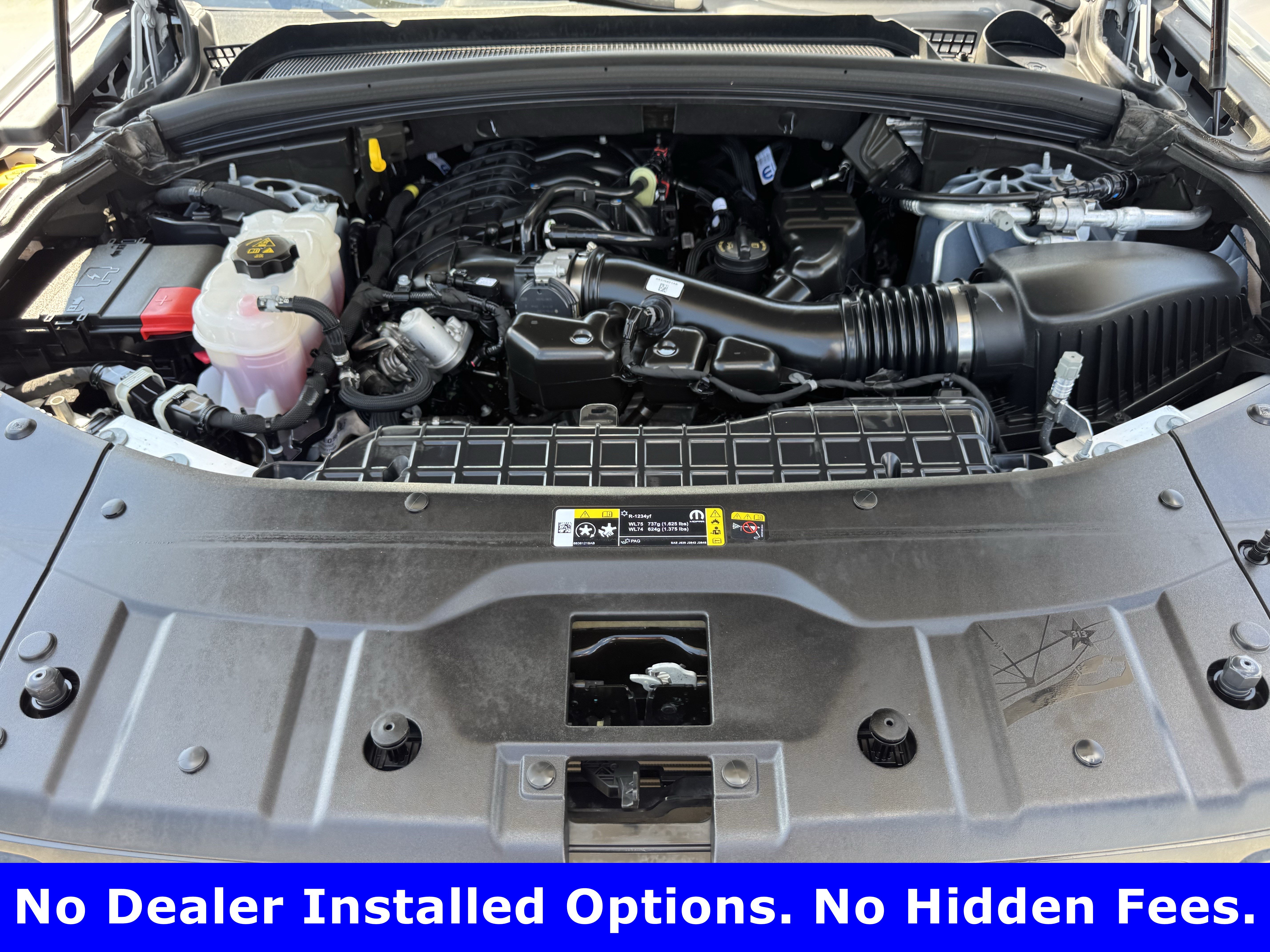 Used 2025 Jeep Grand Cherokee L Limited w/ Luxury Tech Group II AWD/4WD image 30