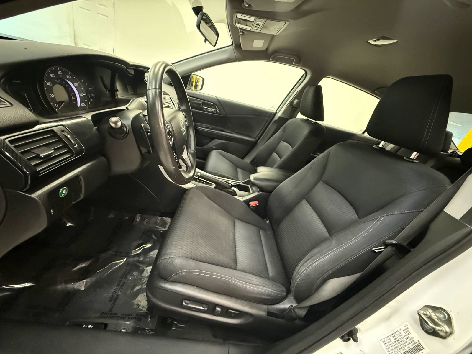 Used 2015 Honda Accord Sport image 16