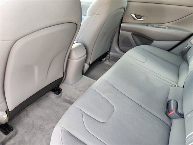 Certified 2023 Hyundai Elantra SEL image 20