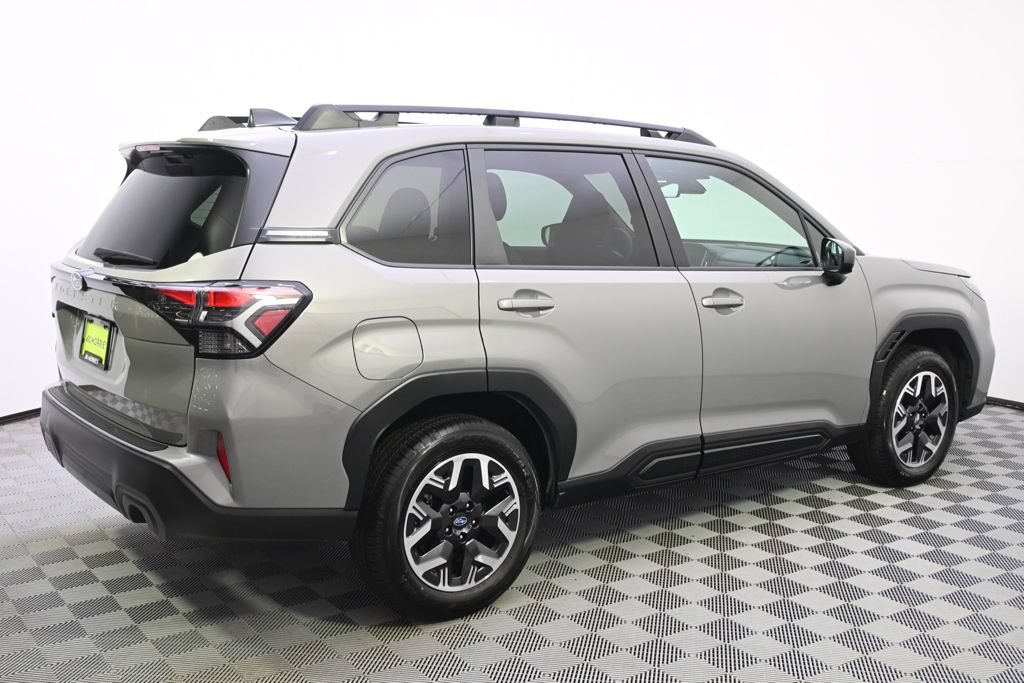 Certified 2026 Subaru Forester Premium AWD/4WD image 7