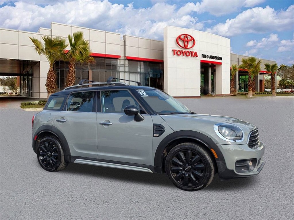 Used 2019 MINI Cooper Countryman