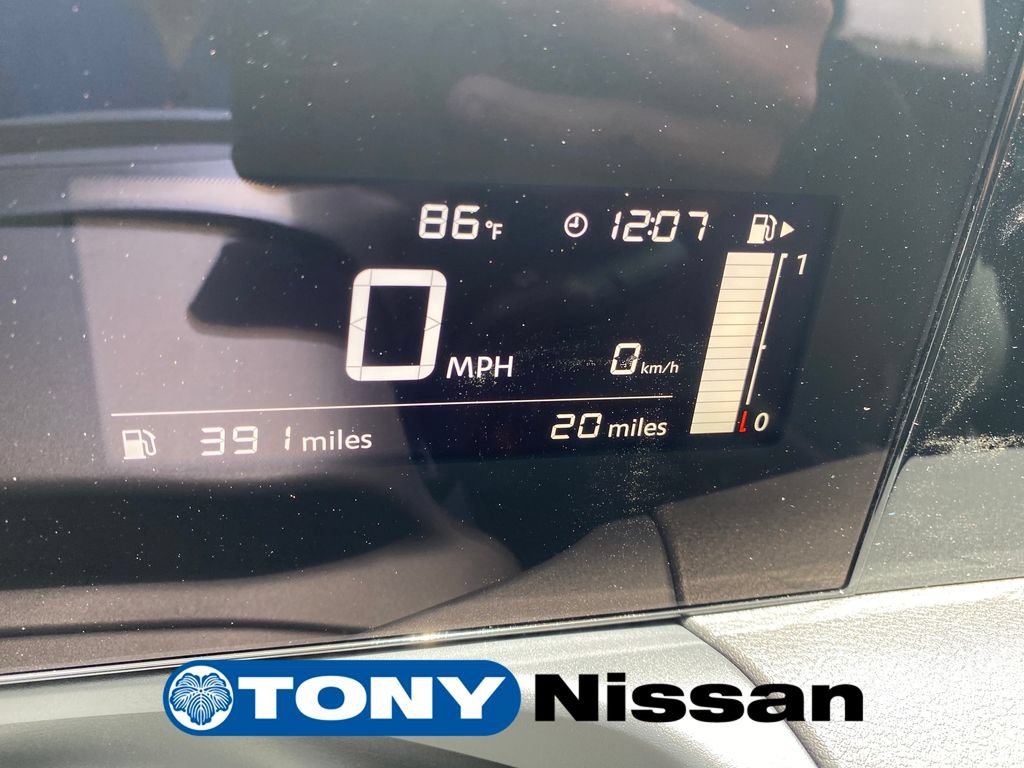 New 2026 Nissan Sentra S w/ Floor Mat Package FWD image 33