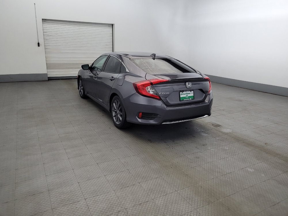 Used 2019 Honda Civic EX-L image 5