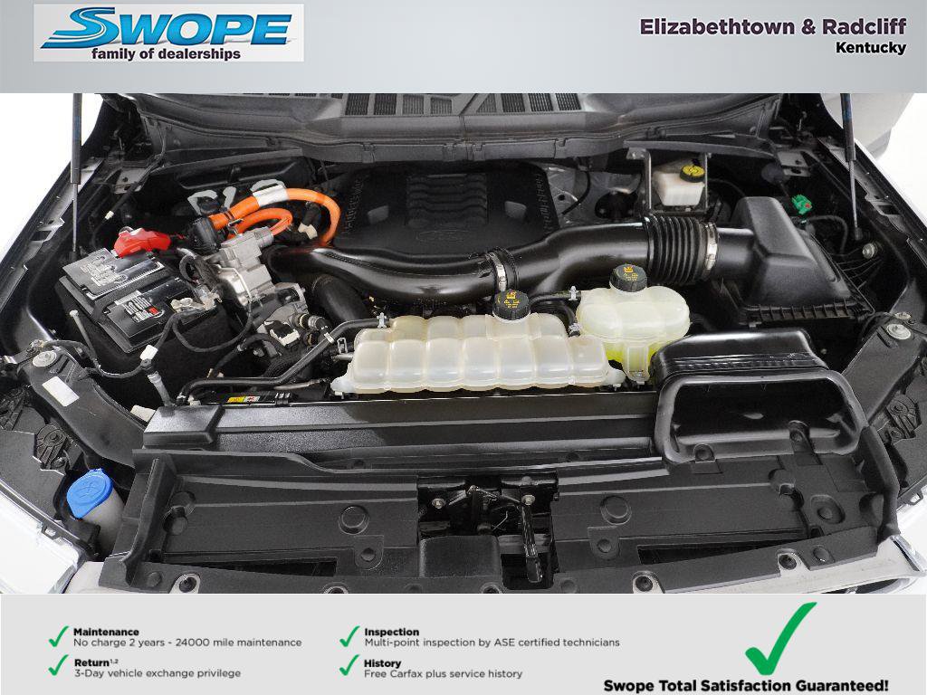 Used 2021 Ford F150 Lariat image 30