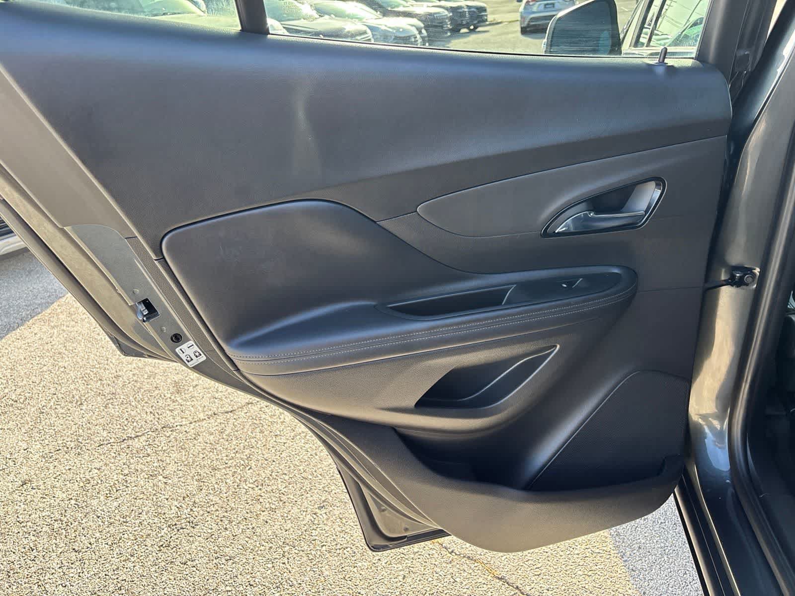 Used 2017 Buick Encore Preferred FWD image 13