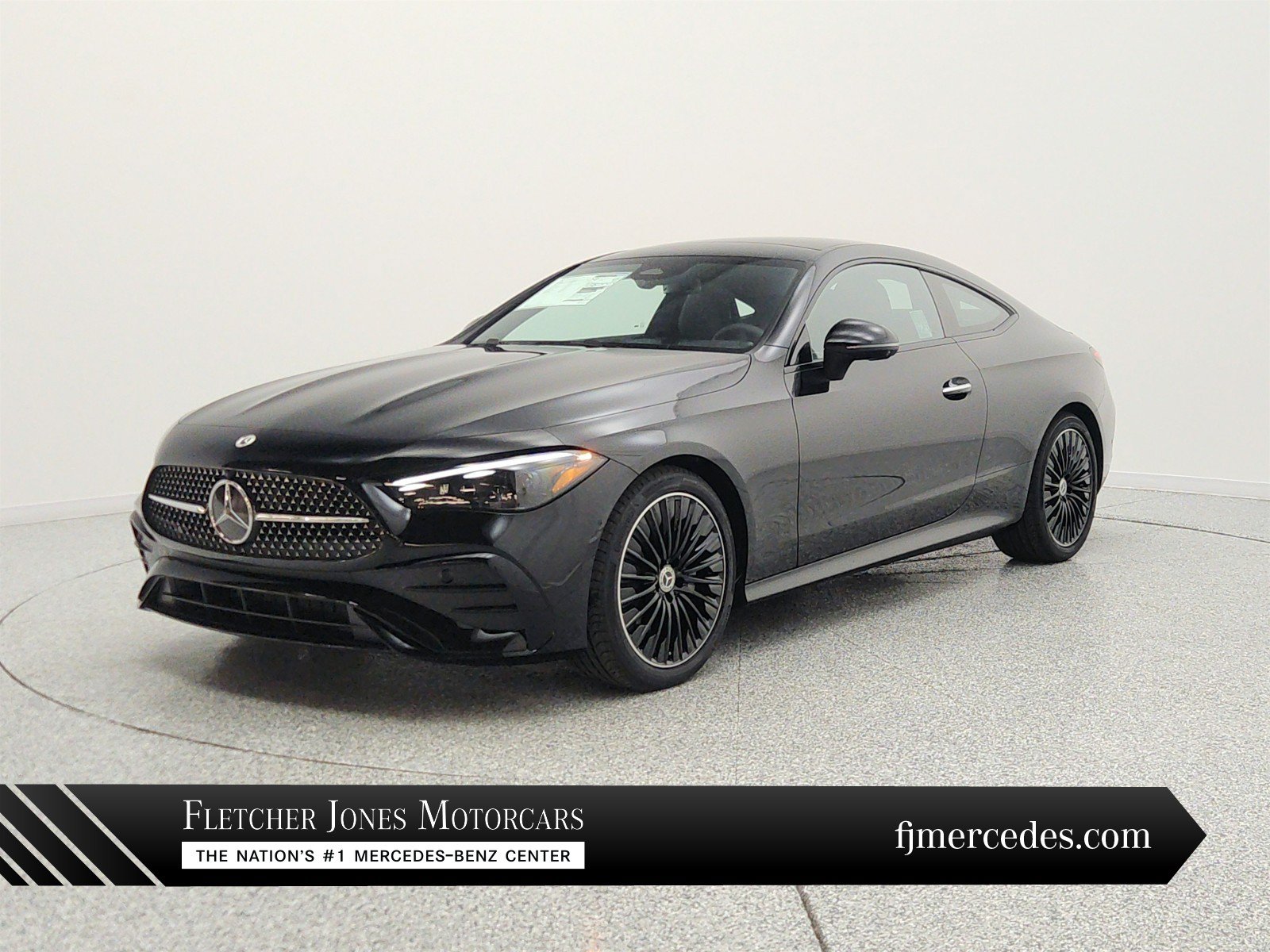 New 2026 Mercedes-Benz CLE 300 4MATIC Coupe image 1