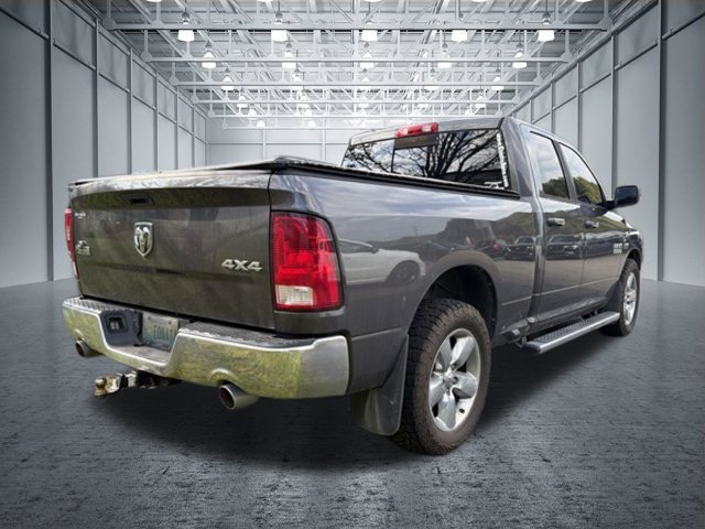 Used 2015 RAM 1500 Big Horn AWD/4WD image 4
