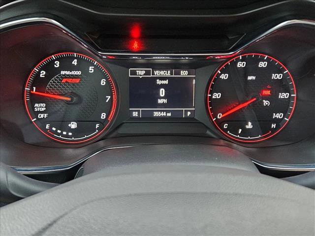 Used 2022 Chevrolet TrailBlazer RS image 11