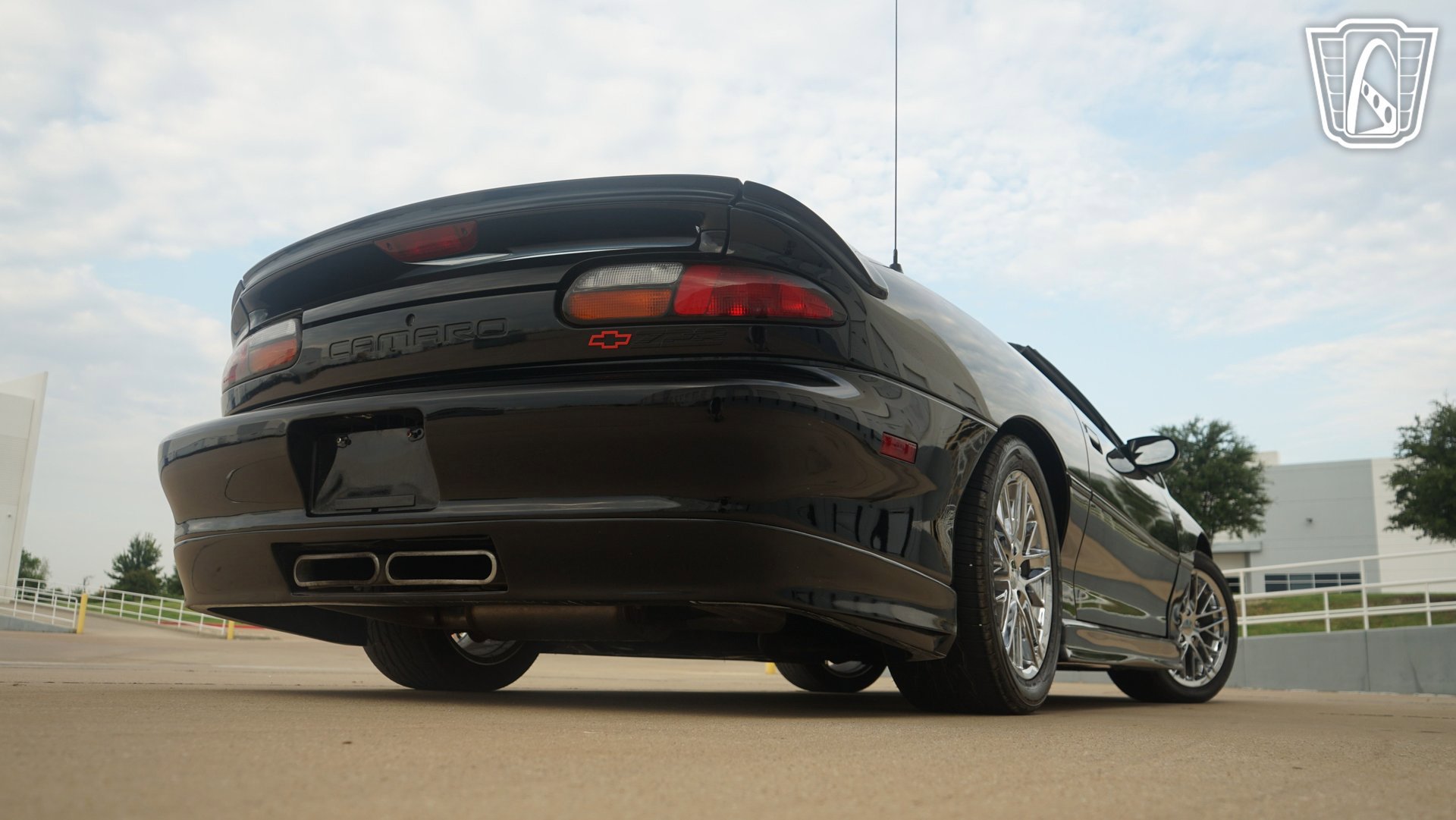 Used 1997 Chevrolet Camaro Z28 w/ Preferred Equipment Group 2 image 17