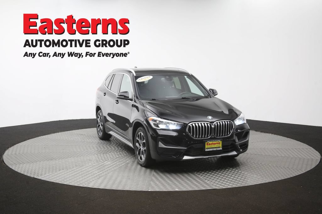 Used 2022 BMW X1 xDrive28i w/ Convenience Package AWD/4WD image 53
