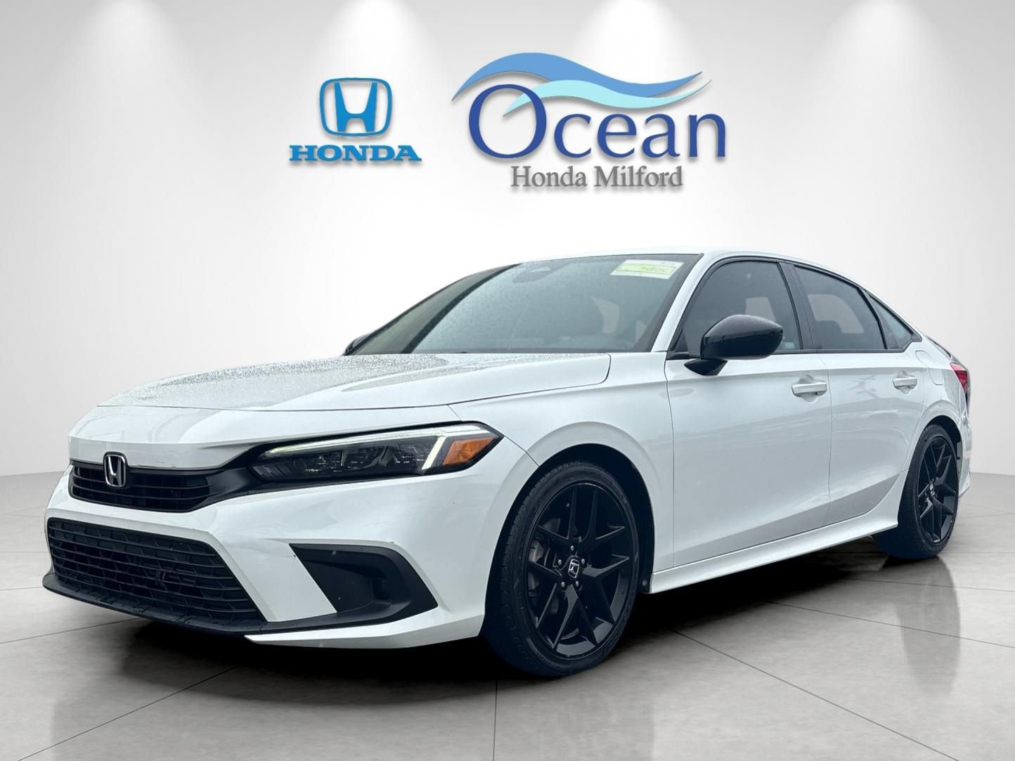 Used 2023 Honda Civic Sport image 7