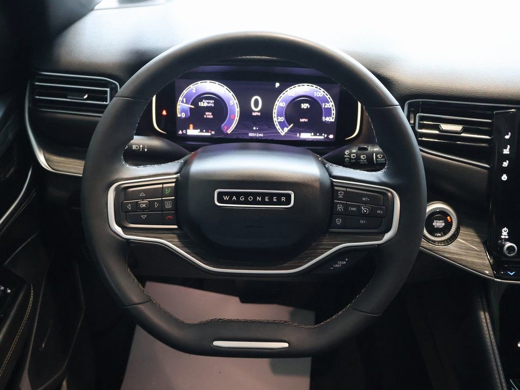 Used 2022 Jeep Wagoneer Series II w/ Premium Group I image 14