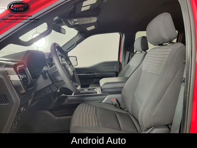 Certified 2021 Ford F150 XL w/ STX Appearance Package AWD/4WD image 14