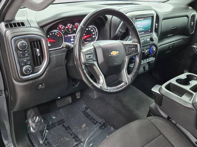 Used 2021 Chevrolet Silverado 1500 LT AWD/4WD image 9