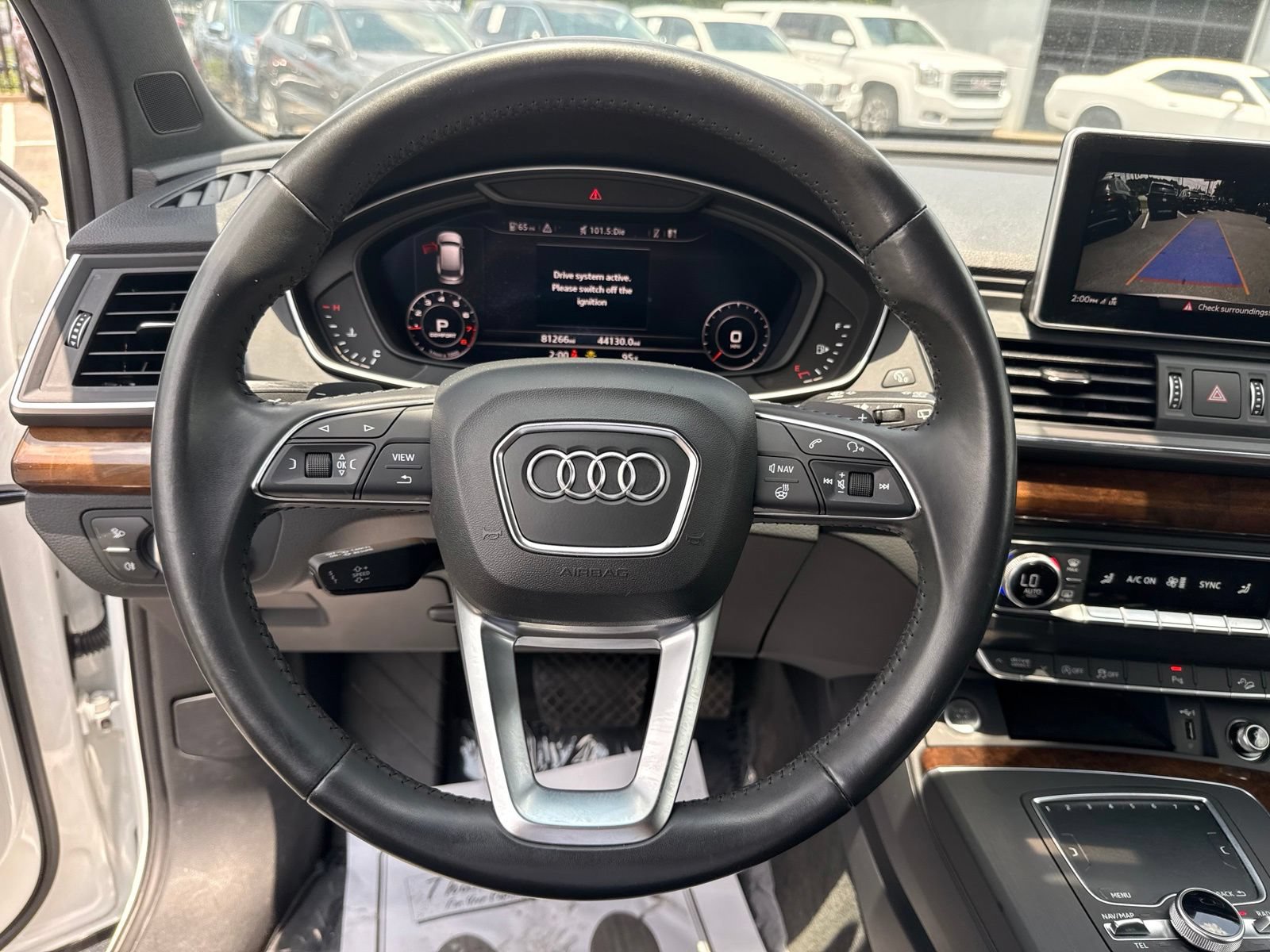 Used 2018 Audi Q5 Prestige w/ Premium Plus Package AWD/4WD image 18
