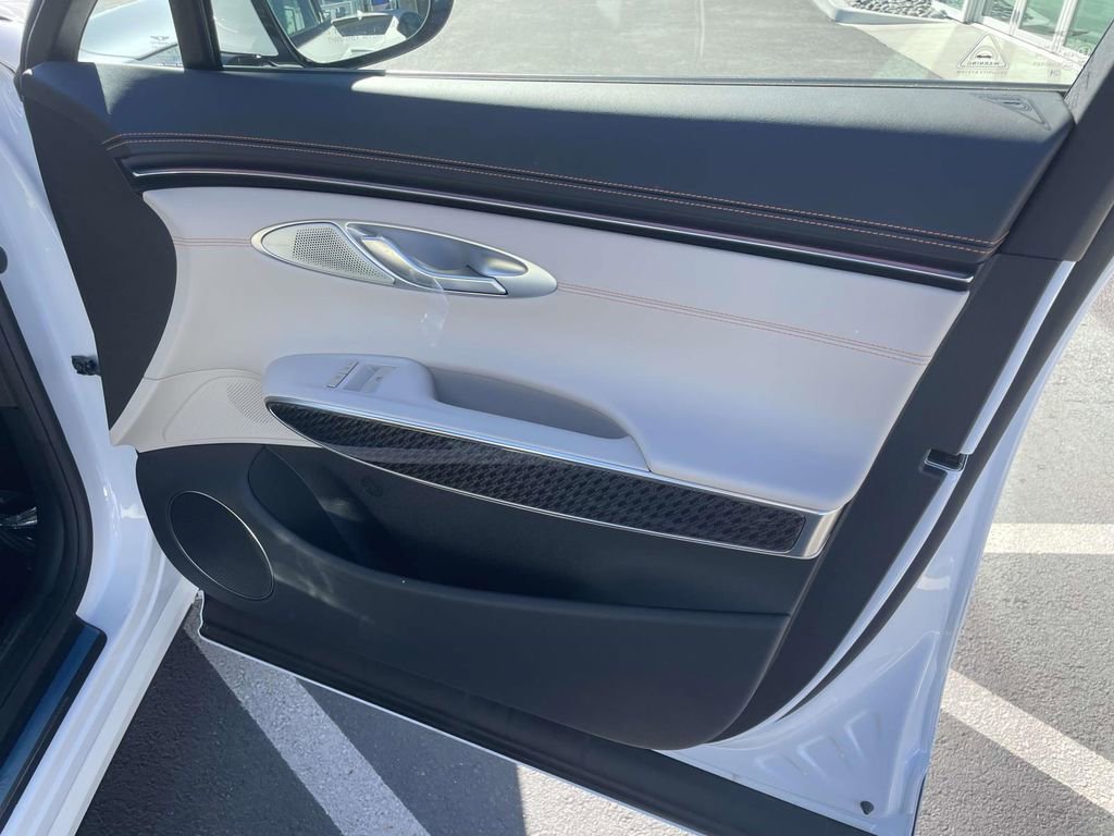 New 2026 Genesis GV70 3.5T Sport Prestige AWD/4WD image 27