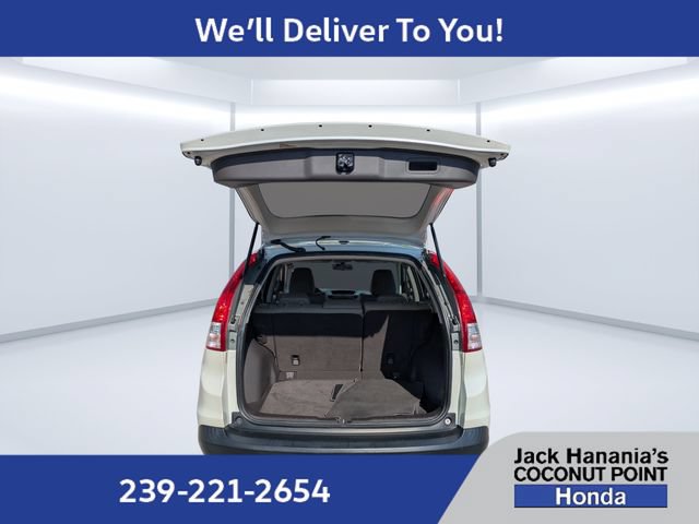 Used 2014 Honda CR-V EX-L image 13