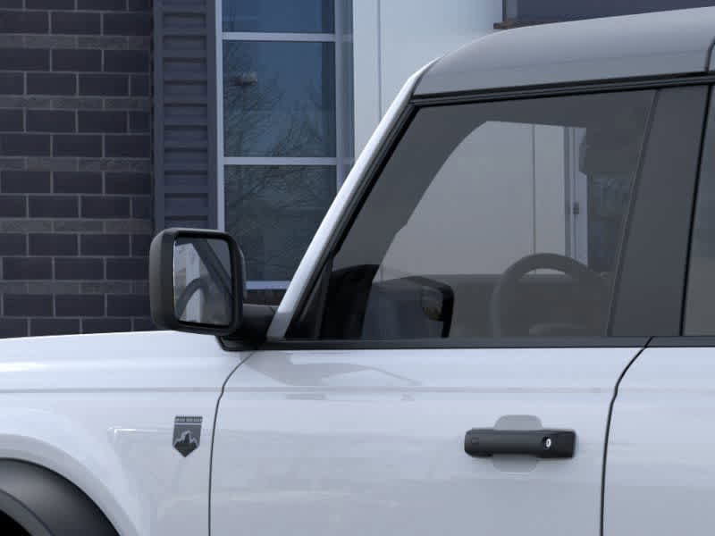 New 2025 Ford Bronco Big Bend w/ Black Diamond Package image 22