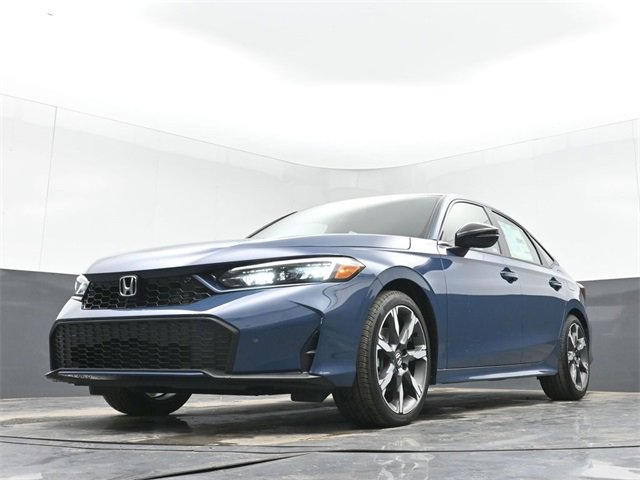 New 2026 Honda Civic Sport Touring image 35