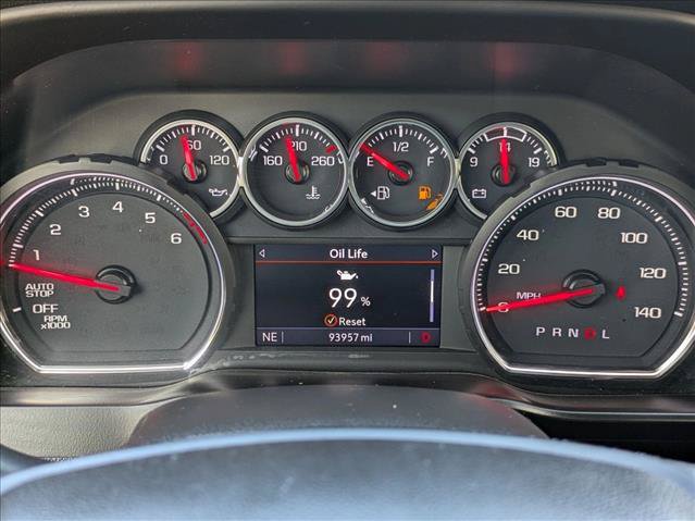 Used 2021 Chevrolet Silverado 1500 LT w/ Bed Protection Package RWD image 11