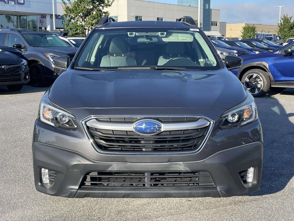 Used 2021 Subaru Outback Premium AWD/4WD image 21