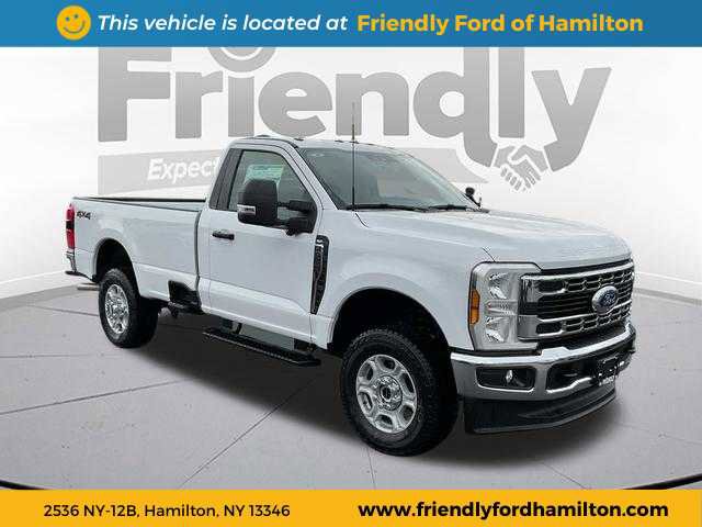 New 2026 Ford F350 XLT image 7