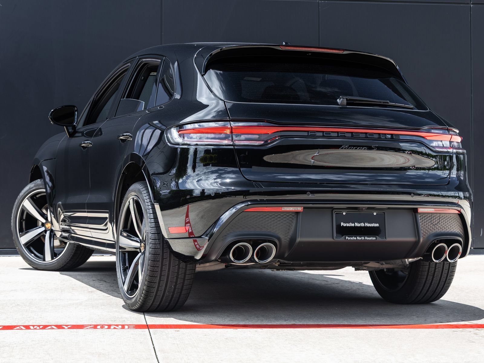 New 2026 Porsche Macan S AWD/4WD image 3