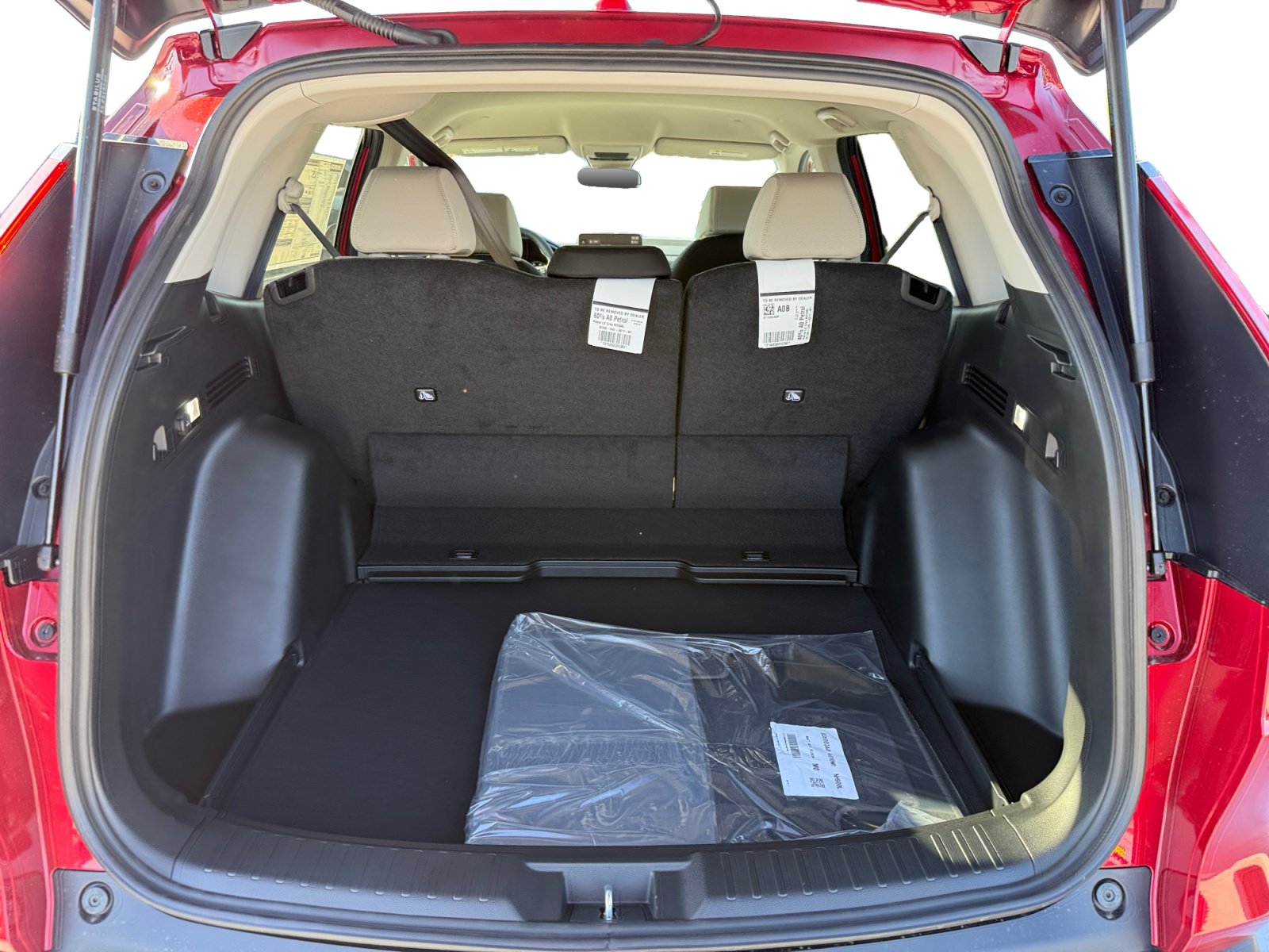 New 2027 Honda CR-V LX image 17