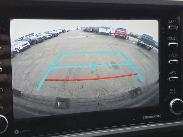 Used 2021 Toyota Tacoma TRD Off-Road w/ Technology Package image 3