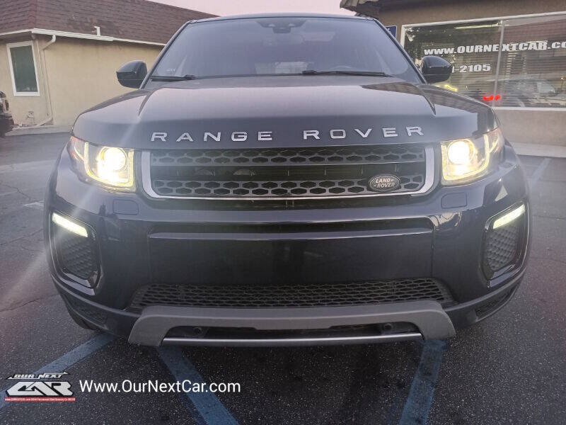 Used 2016 Land Rover Range Rover Evoque SE Premium AWD/4WD image 16