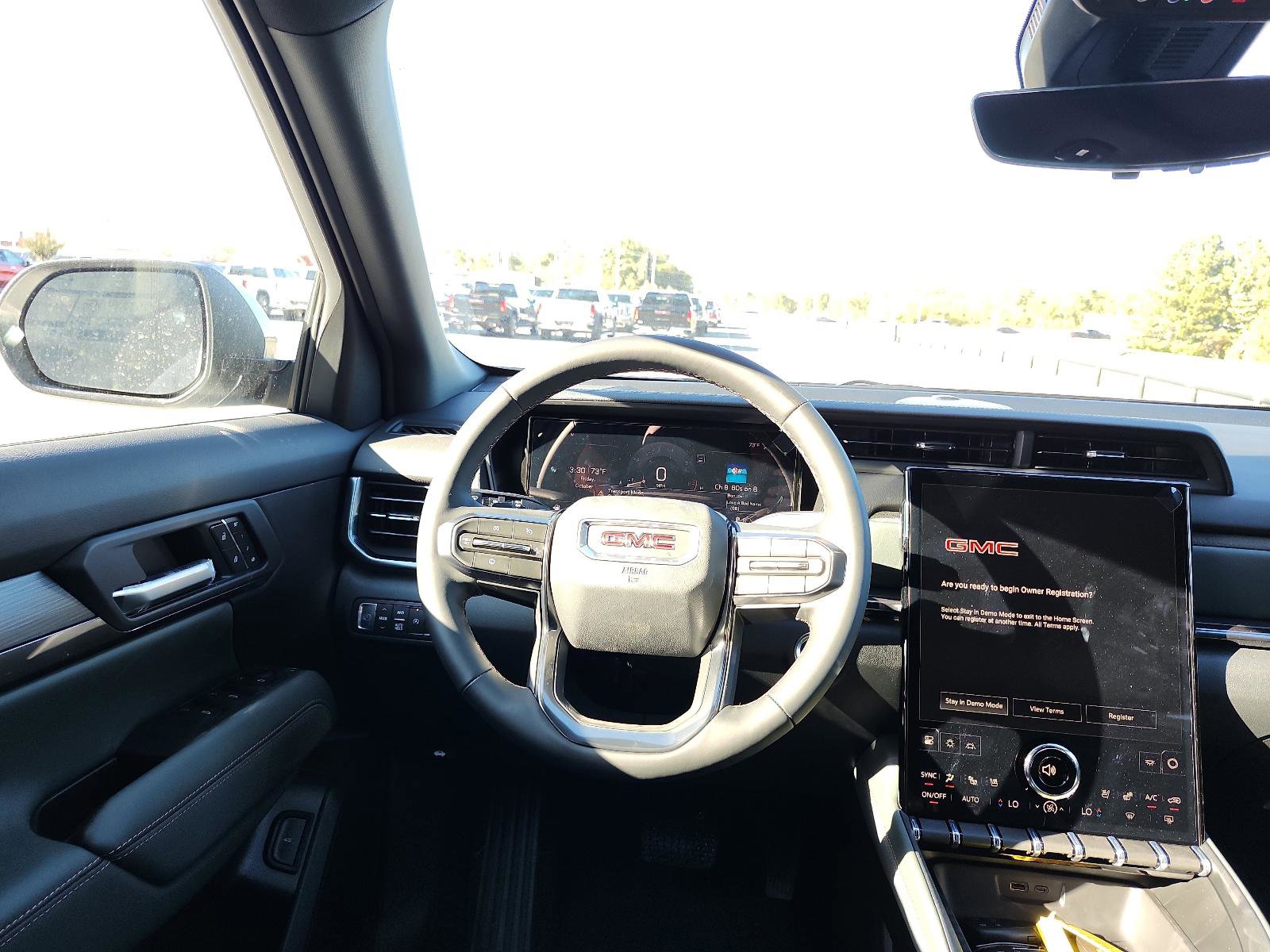 New 2026 GMC Terrain AT4 w/ Convenience Package III image 11