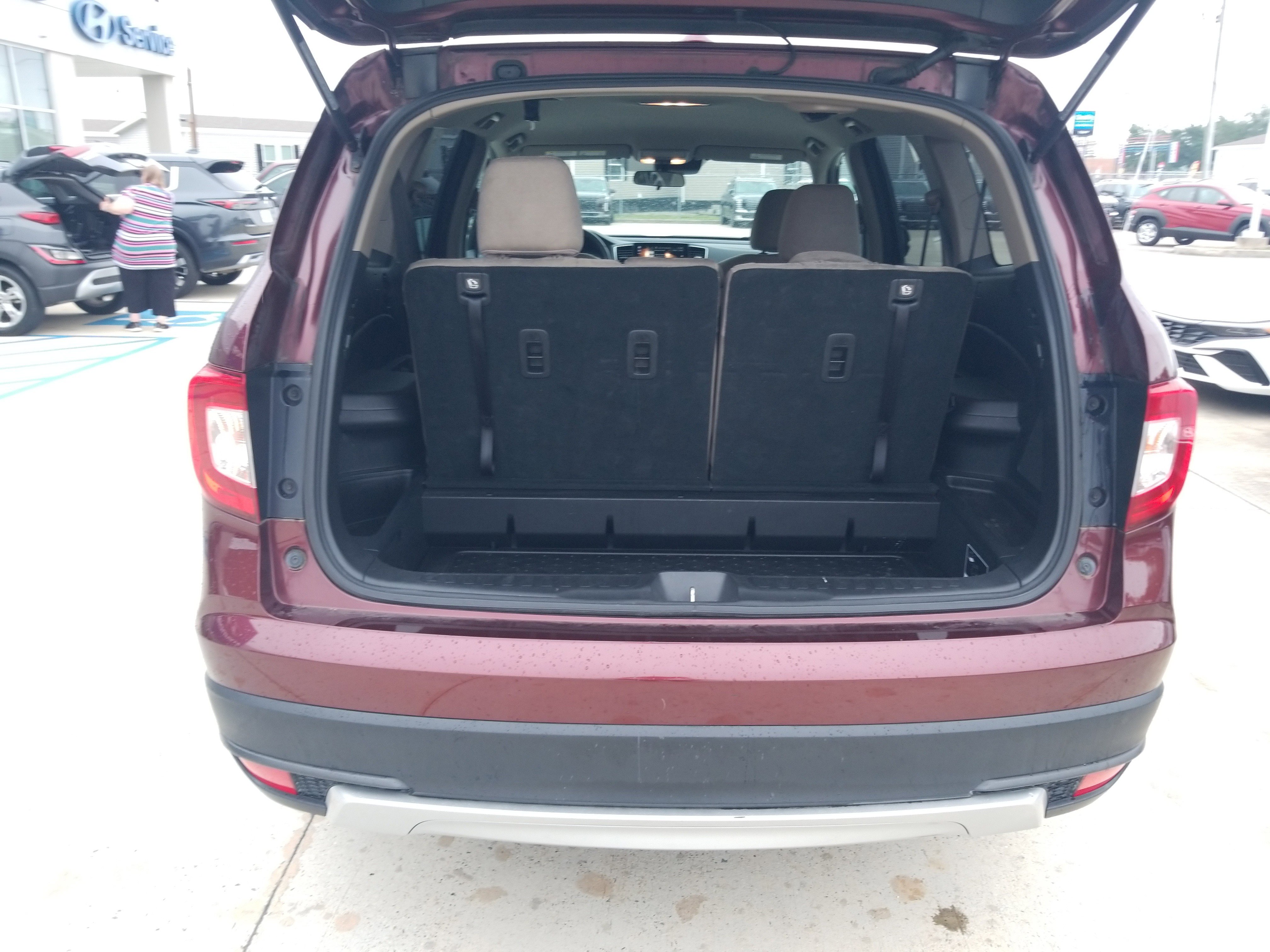 Used 2019 Honda Pilot EX image 13