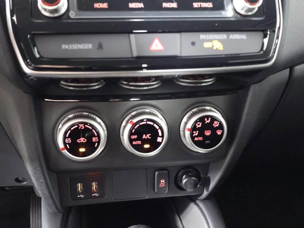 New 2026 Mitsubishi Outlander Sport ES image 39