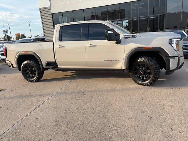 Used 2026 GMC Sierra 2500 AT4 w/ AT4 Premium Plus Package