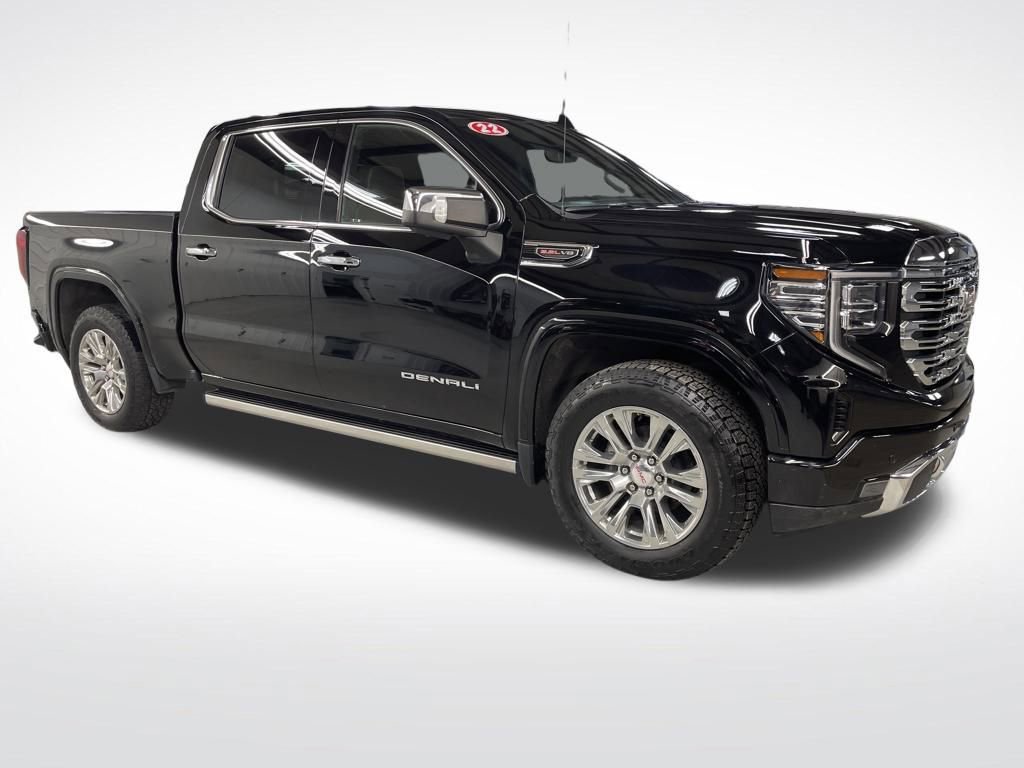 Certified 2022 GMC Sierra 1500 Denali w/ Technology Package image 8