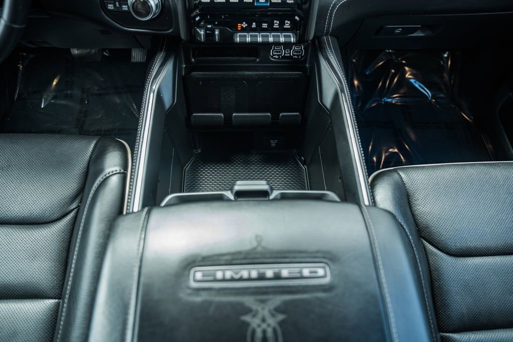 Used 2022 RAM 1500 Limited w/ Night Edition image 38