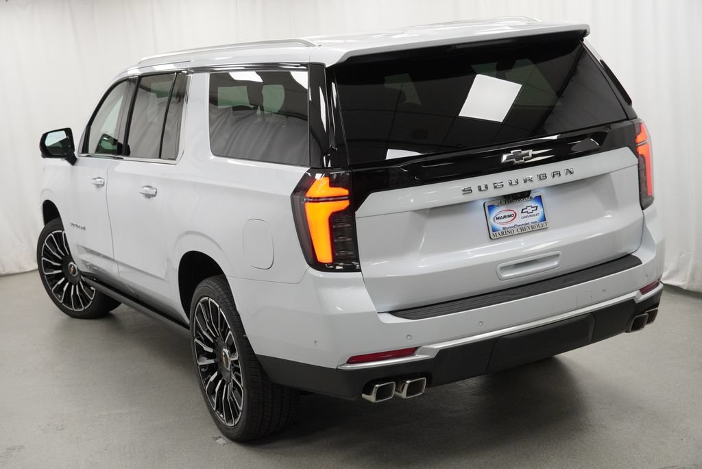 New 2026 Chevrolet Suburban High Country AWD/4WD image 41
