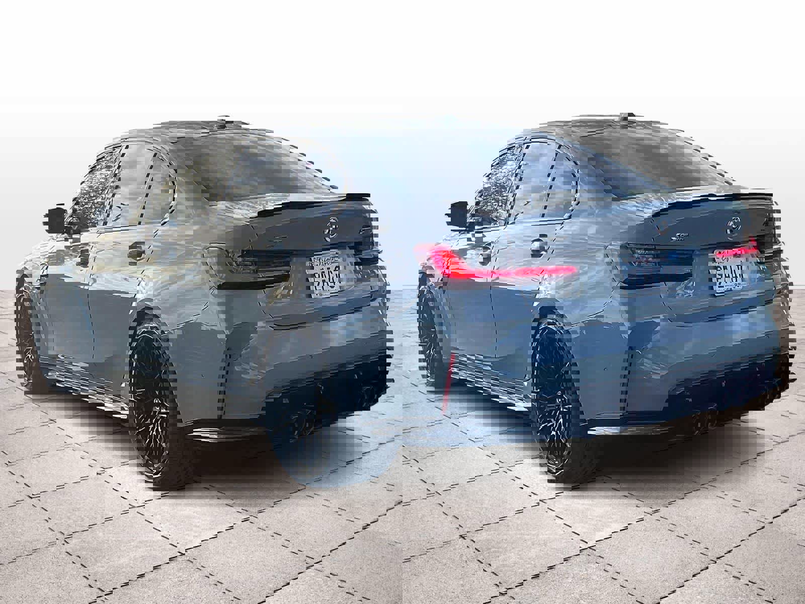 Used 2023 BMW M3 Competition w/ Executive Package image 14