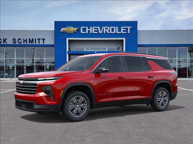 New 2026 Chevrolet Traverse LT image 2