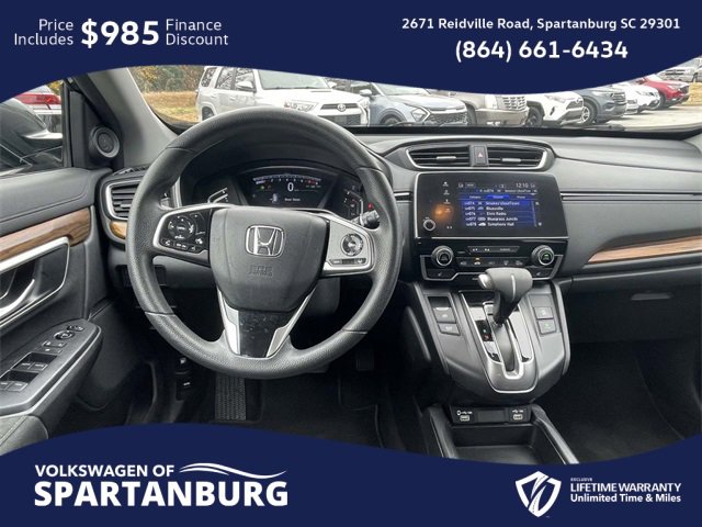 Used 2020 Honda CR-V EX image 11