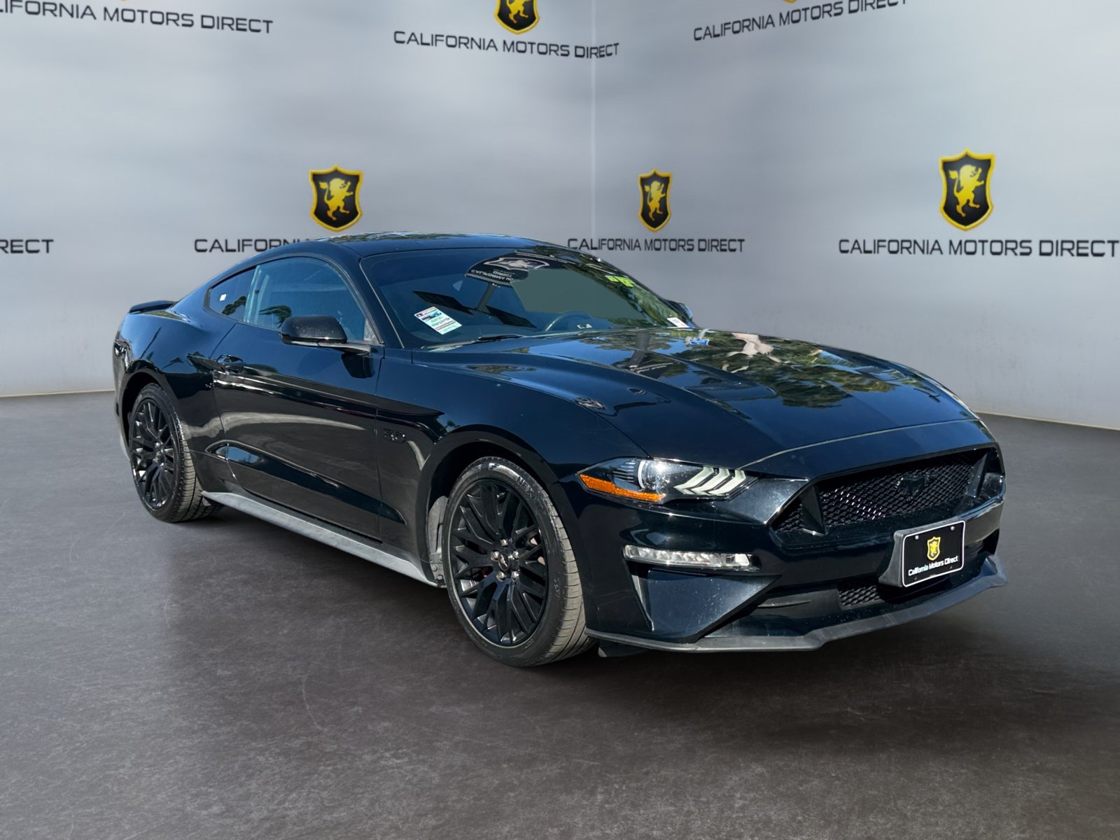Used 2020 Ford Mustang GT w/ Black Accent Package RWD image 7