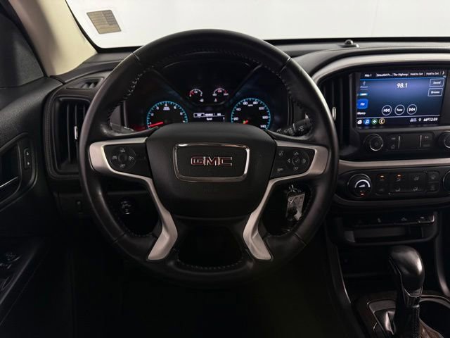 Used 2022 GMC Canyon Elevation w/ Trailering Package AWD/4WD image 20