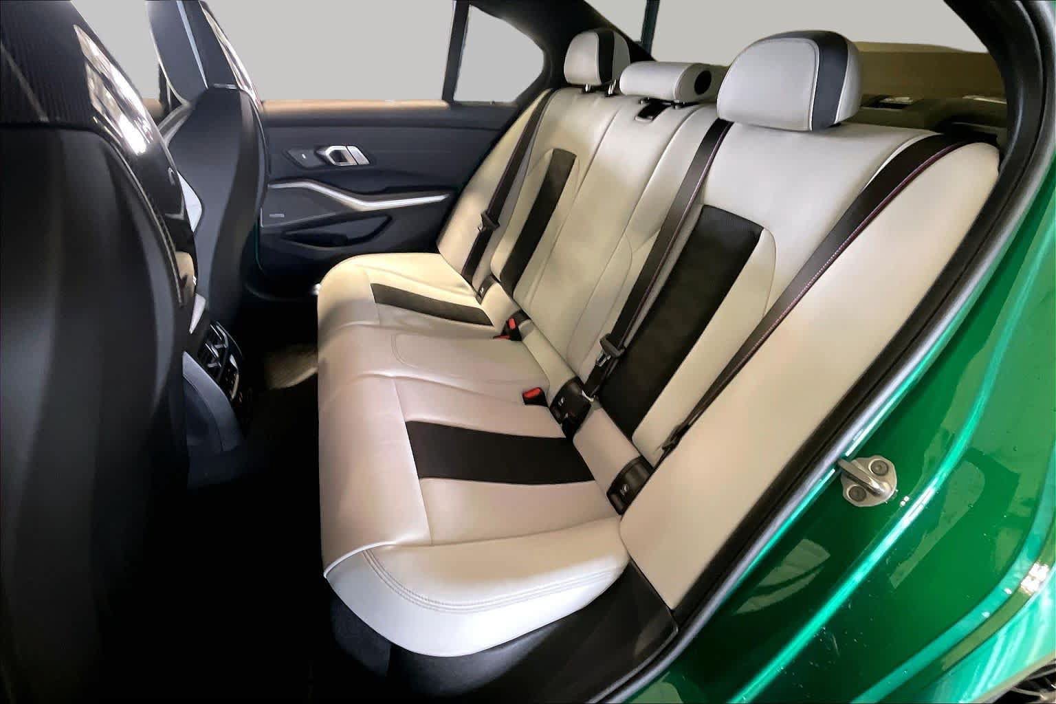 Used 2025 BMW M3 Competition AWD/4WD image 16